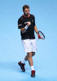 Barclays ATP World Tour Finals - Day Five