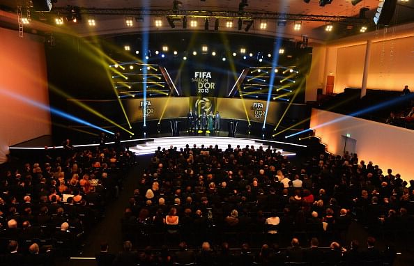 Who rigged the FIFA Ballon d’Or awards?