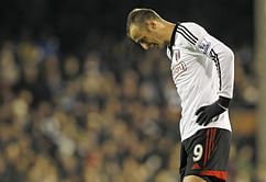 Rumour: Arsenal rejected chance to sign Fulham striker Dimitar Berbatov