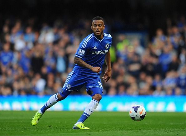 Bertrand has been completely ignored by Chelsea 