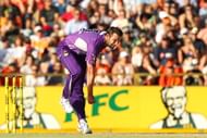 Big Bash League - Scorchers v Hurricanes
