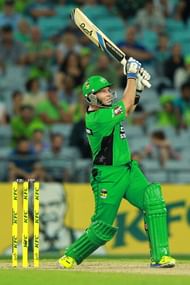 Big Bash League - Thunder v Stars