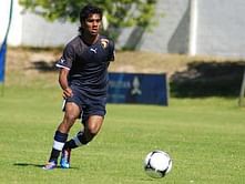Teenage sensation Brandon Fernandes desperate to impress in the Lusofonia Games 2014