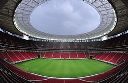 Brasilia's Mane Garrincha World Cup stadium needs rest: FIFA