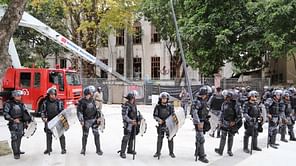 Brazil's special force to safeguard FIFA World Cup