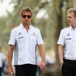 Getting to know McLaren newbie Kevin Magnussen