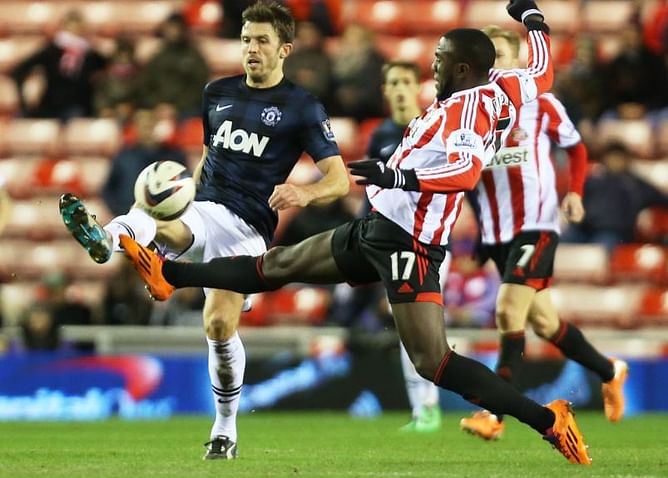 David Moyes must deploy Manchester United’s metronome against Swansea