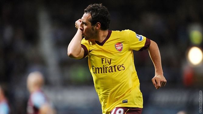 Arsenal 2-0 Fulham: Cazorla's beautiful brace