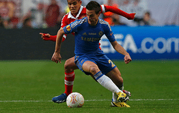 Cesar Azpilicueta rhymes with 'Defense'