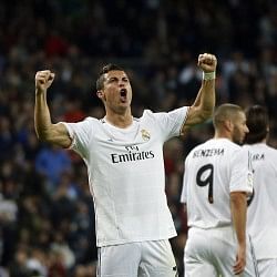 Rio Ferdinand tried to get Ronaldo back to Manchester United