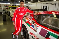 Karun Chandhok secures podium finish at Dubai 24Hours