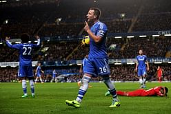 John Terry: "Jose showed faith in me"