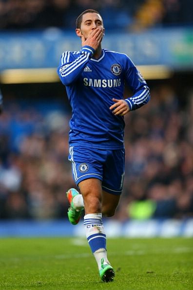 Rumour: Eden Hazard to join PSG this summer