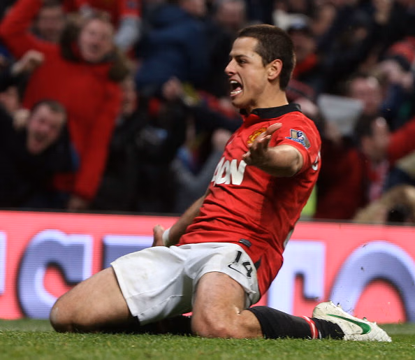Rumour: Monaco set to replace injured Falcao with Javier Hernandez