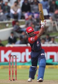 CLT20 2012 Match 15 - Perth Scorchers v Delhi Daredevils