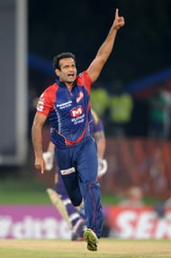CLT20 2012 Match 2 Group A - Kolkata Knight Riders v Delhi Daredevils
