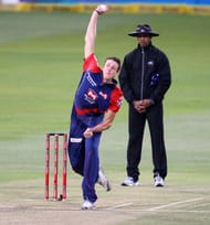 CLT20 2012 Semi-Final - bizhub Highveld Lions v Delhi Daredevils