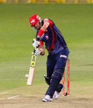 CLT20 2012 Semi-Final - bizhub Highveld Lions v Delhi Daredevils