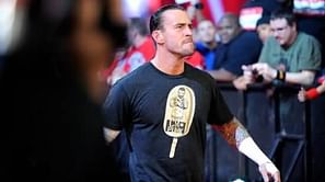 CM Punk on his contract expiring, Ultimate Warrior, Batista's return and Brock Lesnar