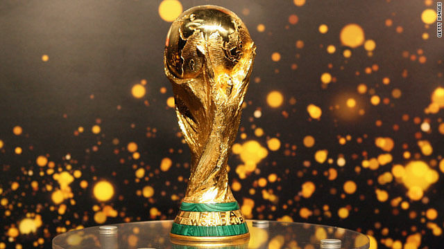 Russia to unveil 2018 World Cup logo in September