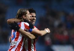 Rumour: Chelsea closing in on Atletico Madrid’s Filipe Luis for £16.5m