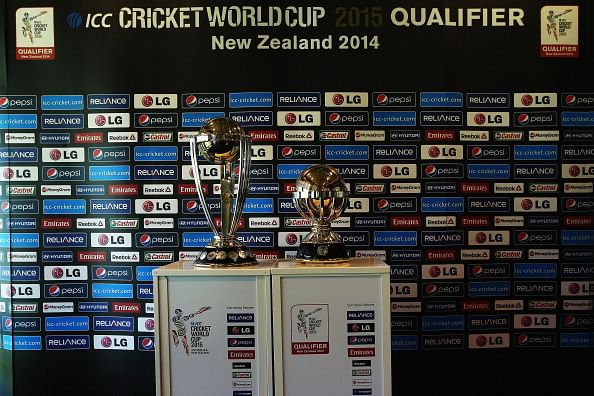 Wilson, Gough to officiate at ICC World Cup Qualifier final