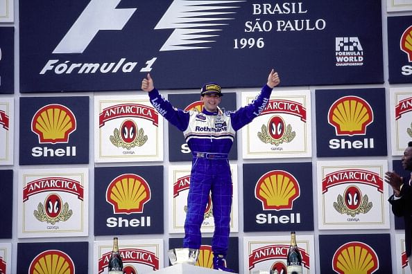 Sao Paulo 1996