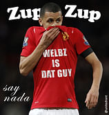 At last ‘Dat Guy’ Welbz comes good