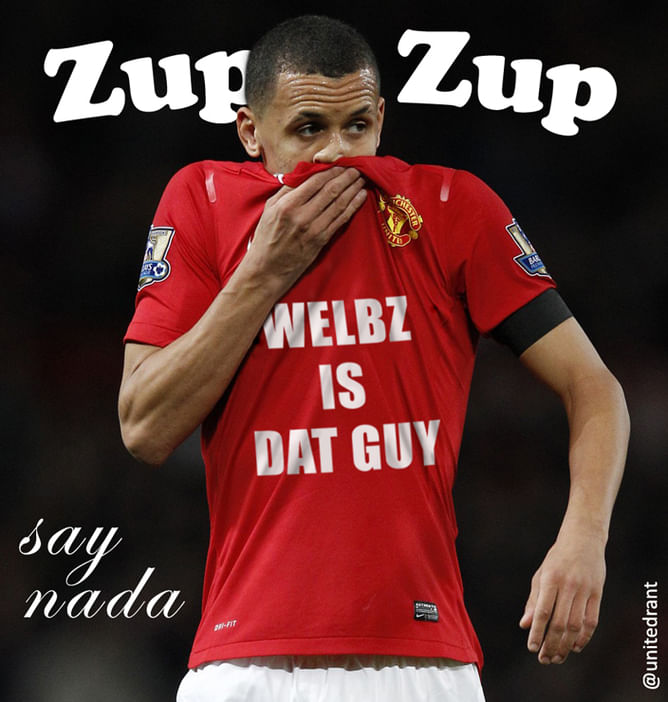 At last ‘Dat Guy’ Welbz comes good