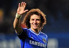 Rumour: Barcelona linked with move for David Luiz