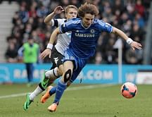 Rumour: Barcelona eye Chelsea defender David Luiz