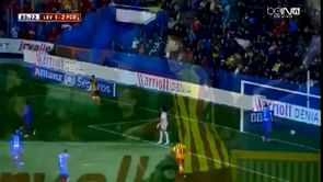 Video: Levante 1 – Barcelona 4