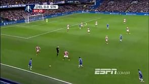 Video: Chelsea 1–0 Stoke City