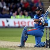 Most runs in ODI matches as Indian captain