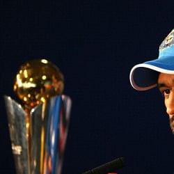 MS Dhoni explains the exclusion of Suresh Raina and Shikhar Dhawan