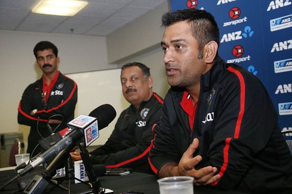 New Zealand vs India 2014 - Martin Crowe insists on green top pitches, hopeful of an interesting encounter