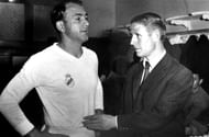 Di Stefano never played in a single World Cup