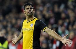 Atletico Madrid set up mouth watering Copa del Rey semi-final with Real Madrid