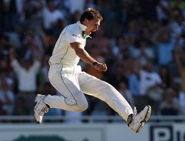 Stats: Performance of pace bowlers in Tests in 2013