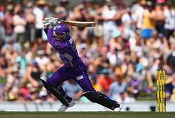 Ben Dunk named Player of Big Bash