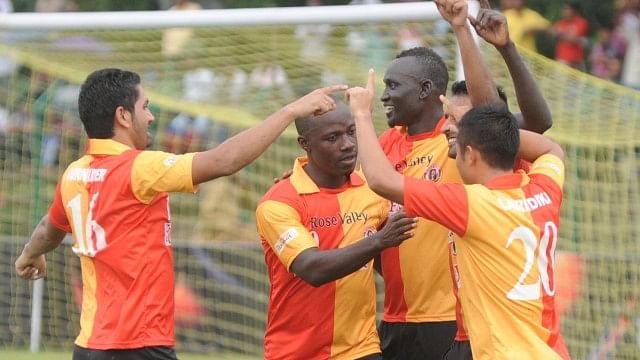 East Bengal&#039;s title defence will depend on their strike duo