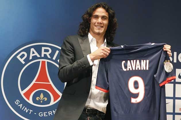 Edison Cavani