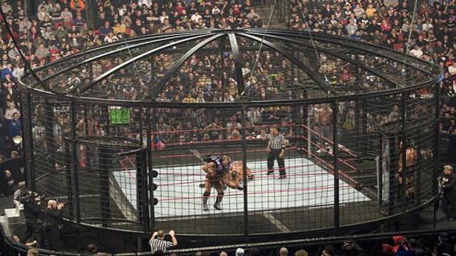 WWE: Top 10 Elimination Chamber matches of all time