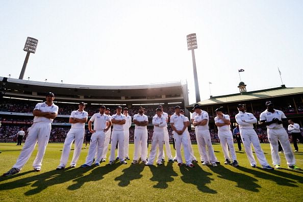 A few thoughts on the Ashes