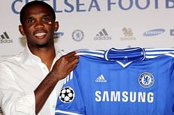 Why Samuel Eto’o is not the answer to Chelsea's striker problem