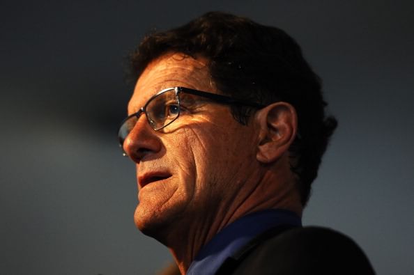 Fabio Capello signs contract extension with Russia till 2018 World Cup