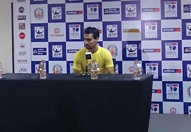 Aircel Chennai Open Day 4: Yuki Bhambri and Fabio Fognini pose some existential questions