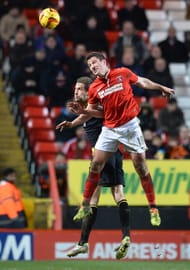 Will Yann Kermorgant fire Charlton in the fifth round?