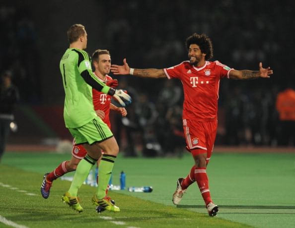 Rumour: Dante confirms Manchester United interest