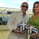 Pitbull and Jennifer Lopez's song 'We Are One' named 2014 FIFA World Cup's official song